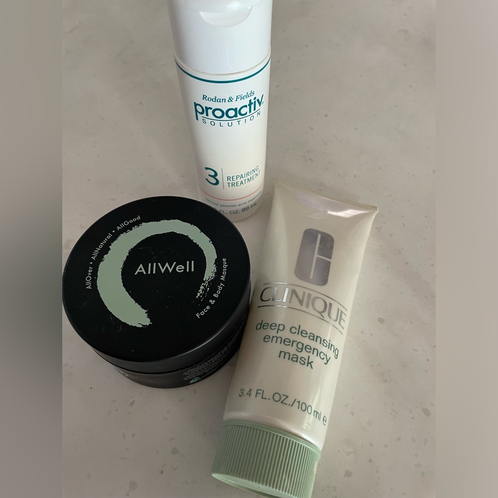 Clinique Proactive Skincare Bundle